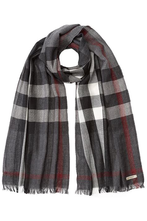 burberry print scarf online india|Burberry b 135 cashmere scarf.